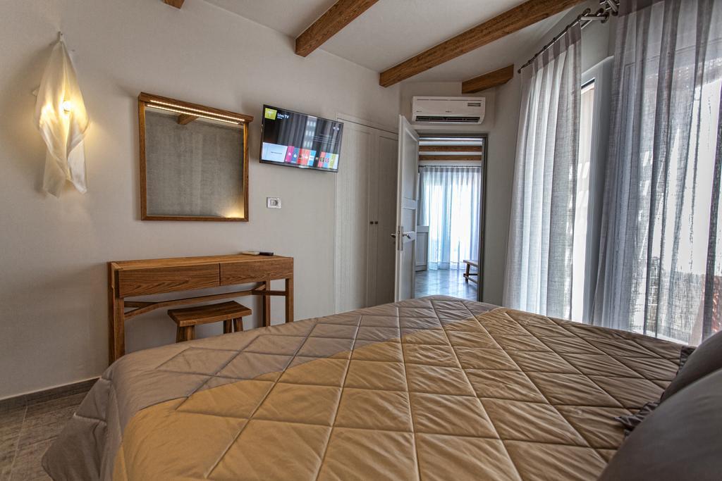 Omiros Boutique Hotel (Adults Only) Rethymno Zimmer foto